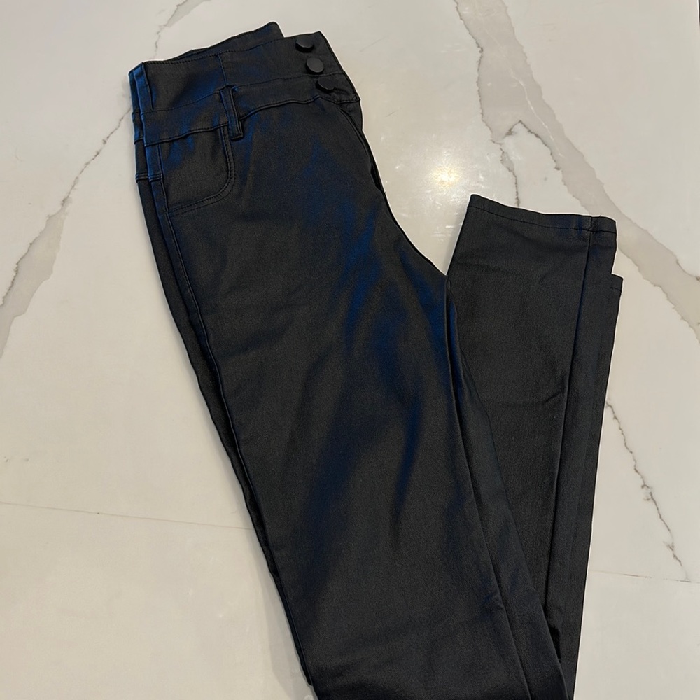 Leather Pants